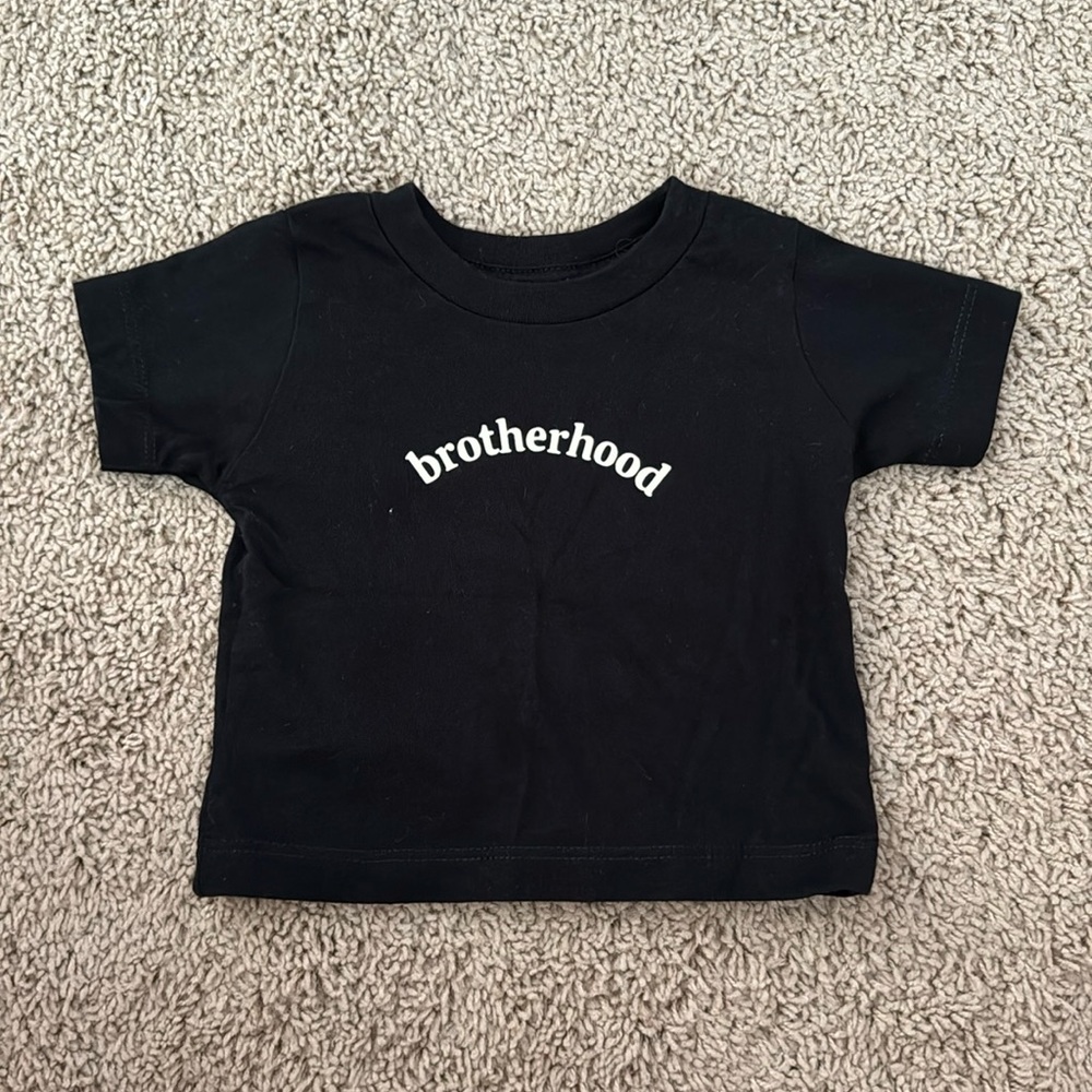 Brotherhood Cotton Tee